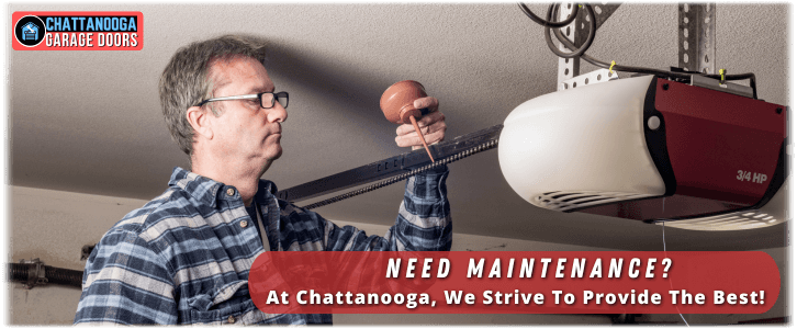 Garage Door Maintenance Chattanooga